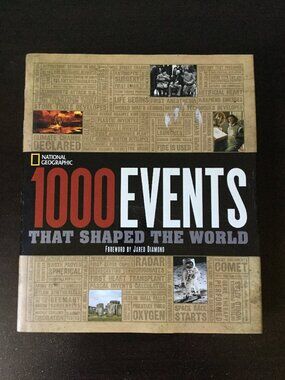 1000 Events That Shaped the World